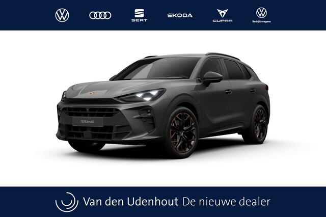 Cupra Terramar 1.5 TSI e-Hybrid 204 6DSG Business | 360 graden camera | Achteruitrijcamera | Draadloze Apple CarPlay(TM), Android Auto(TM)