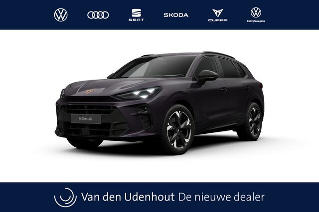 Cupra Terramar 1.5 TSI e-Hybrid 204 6DSG Business | 360 graden camera | Achteruitrijcamera | Draadloze Apple CarPlay(TM), Android Auto(TM)