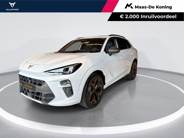 Cupra Terramar 1.5 TSI e-Hybrid VZ Performance 272PK l Panoramadak l Wegklapbare trekhaak l Sennheiser Audio