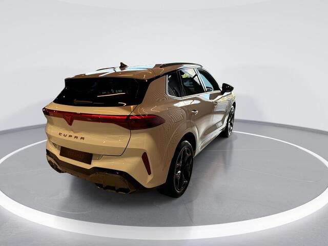 Cupra Terramar 1.5 TSI e-Hybrid VZ Performance 272PK l Panoramadak l Wegklapbare trekhaak l Sennheiser Audio