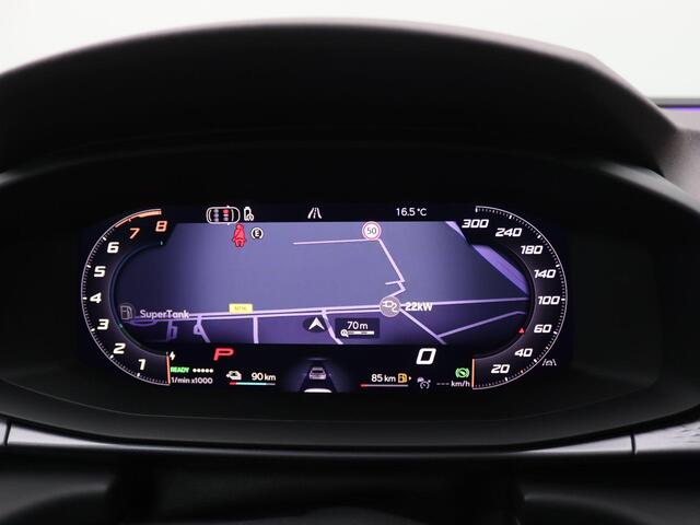 Cupra Terramar 1.5 TSI e-Hybrid VZ Performance 272PK DSG Pano-Schuifdak, Trekhaak, 20" LM Velgen, Matrix-LED Verlichting, Head-Up Display, 360gr. Camera, Sennheiser Audio, Keyless, Side Assist