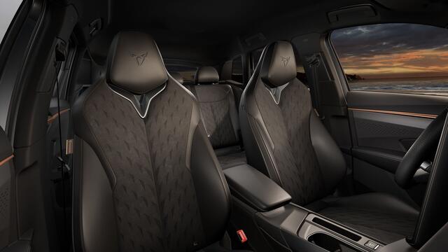 Cupra Terramar 1.5 TSI e-Hybrid 204 6DSG Business | 360 graden camera | Achteruitrijcamera | Draadloze Apple CarPlay(TM), Android Auto(TM)