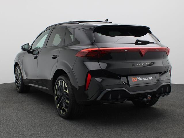Cupra Terramar 1.5 TSI e-Hybrid VZ Tribe Edition 272PK DSG Pano-Schuifdak, Trekhaak, 20" LM Velgen, Keyless, Head-Up Display, Sennheiser Audio, Side Assist, Memorystoel, Stoel-Stuurverwarming, Navi