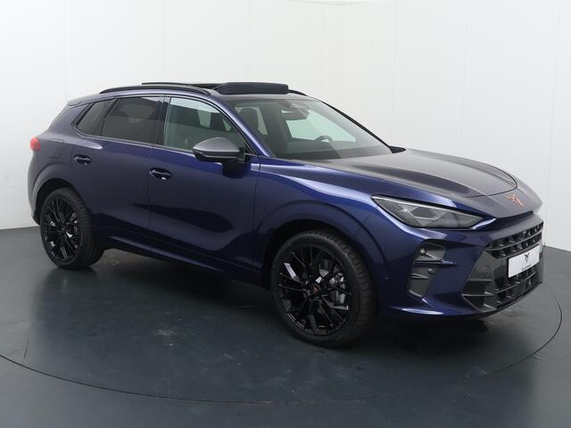 Cupra Terramar 1.5 TSI e-Hybrid Business Panorama schuifkanteldak, Moon light dinamica interieur, 20 inch