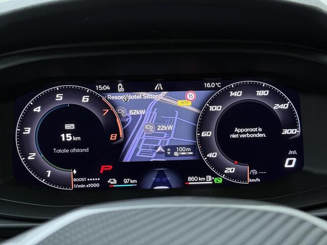 Cupra Terramar 1.5 TSI e-Hybrid Business Panorama schuifkanteldak, Moon light dinamica interieur, 20 inch