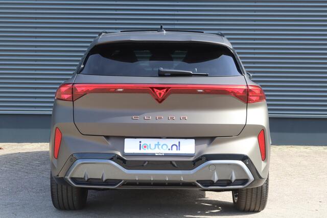 Cupra Terramar 1.5 e-Hybrid 272pk VZ Performance Pano/Matrix LED/Headup/Sennheiser/360/Keyless/ACC/DCC/20"/Trekhaak wegkl.