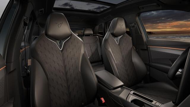 Cupra Terramar 1.5 TSI e-Hybrid 204 6DSG Business | 360 graden camera | Achteruitrijcamera | Draadloze Apple CarPlay(TM), Android Auto(TM)