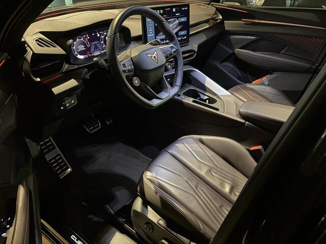 Cupra Terramar 1.5 TSI e-Hybrid VZ Performance Pano Leder Matrix