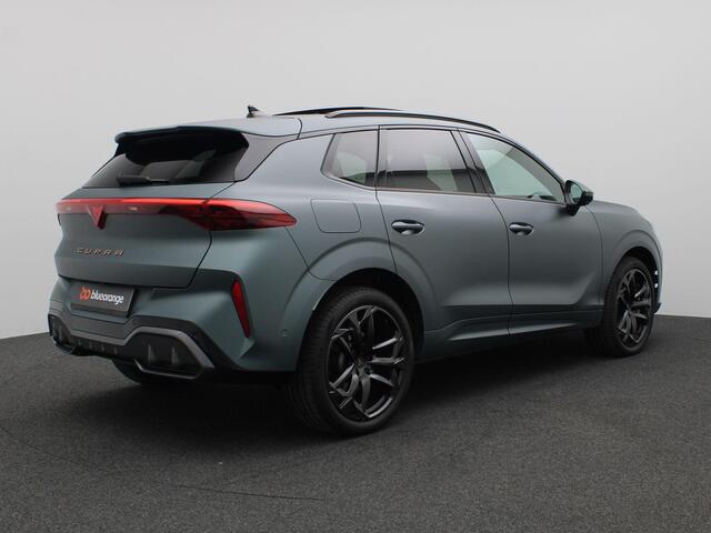 Cupra Terramar 1.5 TSI e-Hybrid VZ America s CUP 272PK DSG Pano-Schuifdak, Trekhaak, Akebono Remmen, 360gr. Camera, Head-Up Display, Memorystoel, 20" LM Velgen