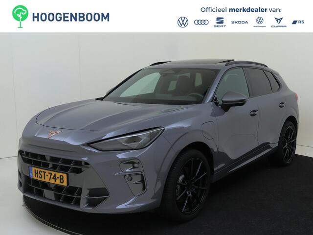 Cupra Terramar 1.5 TSI e-Hybrid Business | Panoramadak | 360 camera | Sennheiser audio | Head-up display | Keyless | Navigatie | Dodehoek detectie |