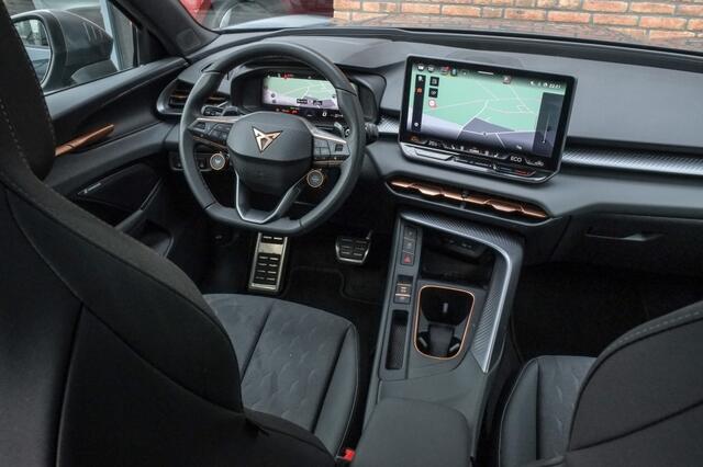 Cupra Terramar 1.5 e-Hybrid | SOH 100% | Trekhaak | Panoramadak | Headup displa