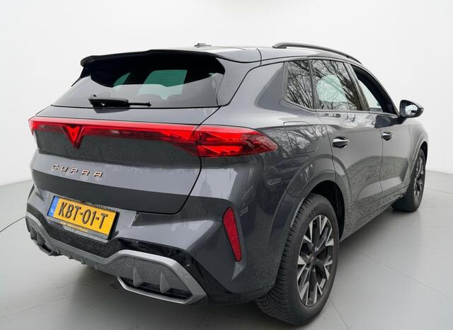 Cupra Terramar 1.5 TSIe 150PK BUSINESS 360CAMERA/NAVI/HEAD-UP/ALCANTARA