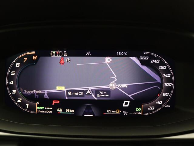 Cupra Terramar 1.5 TSI e-Hybrid Business 204PK DSG Pano-Schuifdak, Trekhaak, 20" LM Velgen, Memorystoel, Keyless, Side Assist, Head-Up Display, 360gr. Camera, Stoel-Stuurverwarming