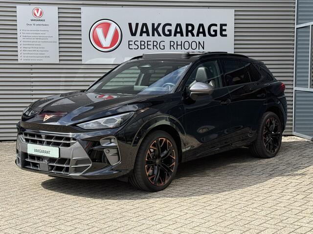 Cupra Terramar 1.5 TSI e-Hybrid VZ Performance Full Option PHEV,NAVI/CAM,PANO,LEER,MEM STOELEN