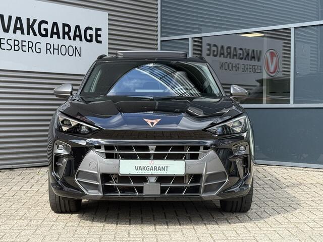 Cupra Terramar 1.5 TSI e-Hybrid VZ Performance Full Option PHEV,NAVI/CAM,PANO,LEER,MEM STOELEN