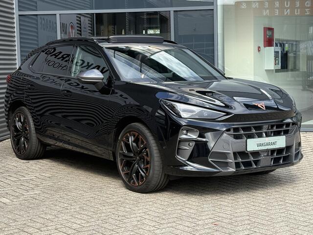 Cupra Terramar 1.5 TSI e-Hybrid VZ Performance Full Option PHEV,NAVI/CAM,PANO,LEER,MEM STOELEN