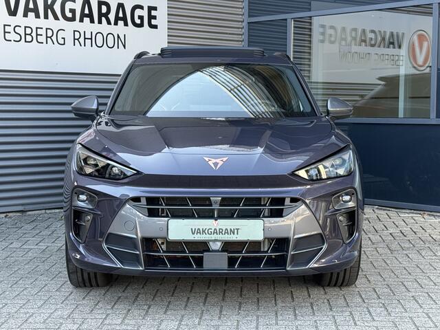 Cupra Terramar 1.5 TSI e-Hybrid VZ Performance Full Option PHEV,NAVI/CAM,PANO,LEER,MEM STOELEN