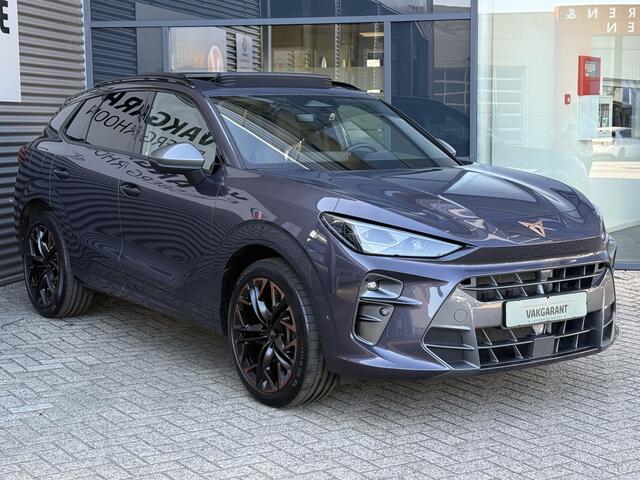 Cupra Terramar 1.5 TSI e-Hybrid VZ Performance Full Option PHEV,NAVI/CAM,PANO,LEER,MEM STOELEN