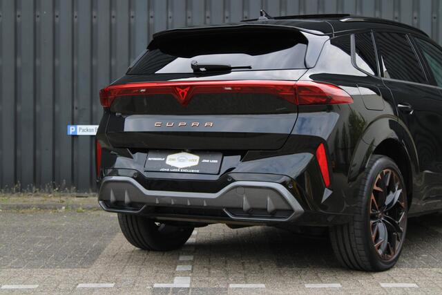 Cupra Terramar 1.5 TSI e-Hybrid VZ Performance 272PK PANO 360°