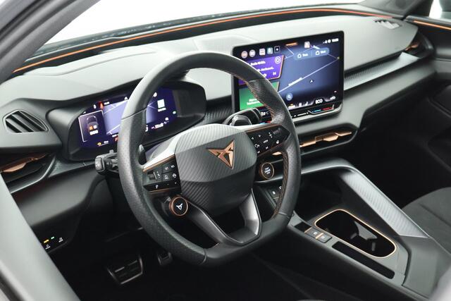Cupra Terramar 1.5 TSI e-Hybrid 272pk VZ Performance Trekhaak 360Camera Sennheiser HUD Keyless Panoramadak Memory Navigatie
