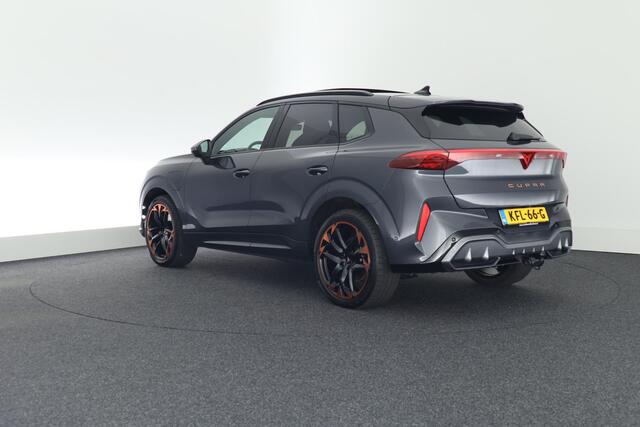Cupra Terramar 1.5 TSI e-Hybrid 272pk VZ Performance Trekhaak 360Camera Sennheiser HUD Keyless Panoramadak Memory Navigatie