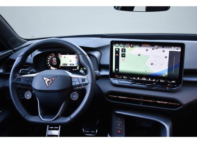 Cupra Terramar 1.5 eTSI 150PK DSG BUSINESS SFEERVERL HEAD-UP/NAVI/CAMERA/LEDER MATRIX FABRIEKS GARANTIE