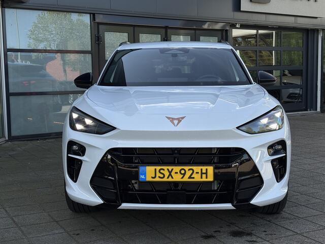 Cupra Terramar 1.5 TSI e-Hybrid Business All season banden - Black Pack - Elektrisch verstelbare bestuurdersstoel met geheugenfunctie