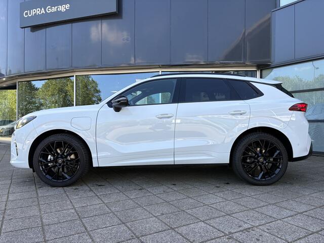 Cupra Terramar 1.5 TSI e-Hybrid Business All season banden - Black Pack - Elektrisch verstelbare bestuurdersstoel met geheugenfunctie