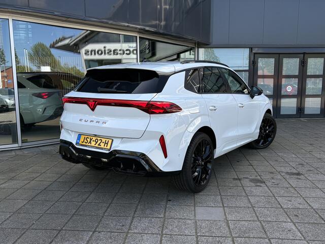 Cupra Terramar 1.5 TSI e-Hybrid Business All season banden - Black Pack - Elektrisch verstelbare bestuurdersstoel met geheugenfunctie