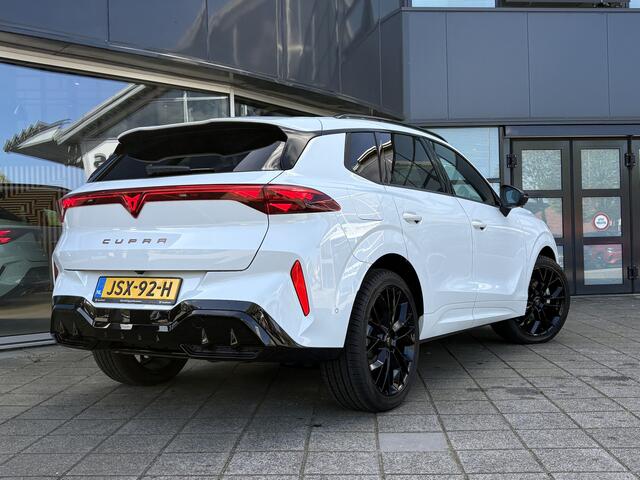 Cupra Terramar 1.5 TSI e-Hybrid Business All season banden - Black Pack - Elektrisch verstelbare bestuurdersstoel met geheugenfunctie
