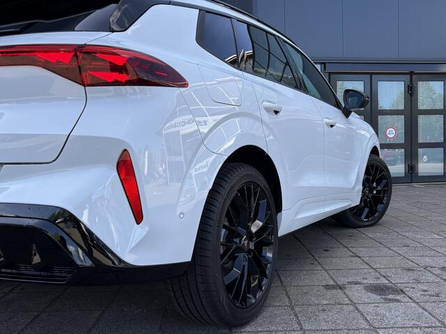 Cupra Terramar 1.5 TSI e-Hybrid Business All season banden - Black Pack - Elektrisch verstelbare bestuurdersstoel met geheugenfunctie
