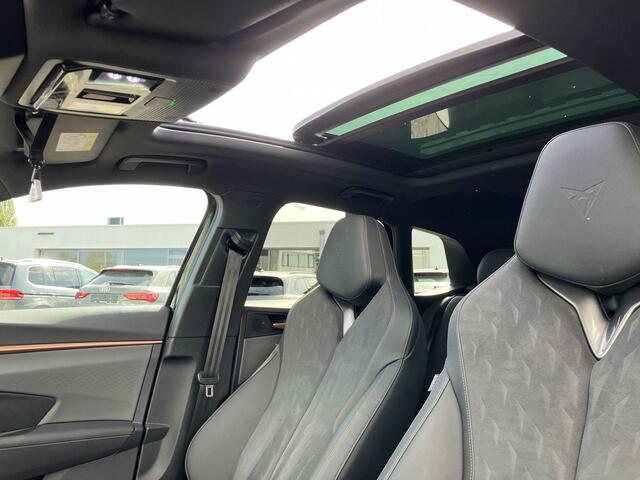 Cupra Terramar 1.5TSIe-Hybrid 200kW/272PK VZ Performance · Panoramadak · Trekhaak · 360°Camera + Parkeersensoren · Garantie t/m 28-04-2030 of 100000km.