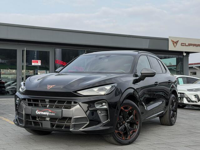 Cupra Terramar 1.5TSI e-Hybrid 272PK VZ Performance Pano Head-Up E-Trekh 19-Inch 360Cam Keyless Carbon VOL!