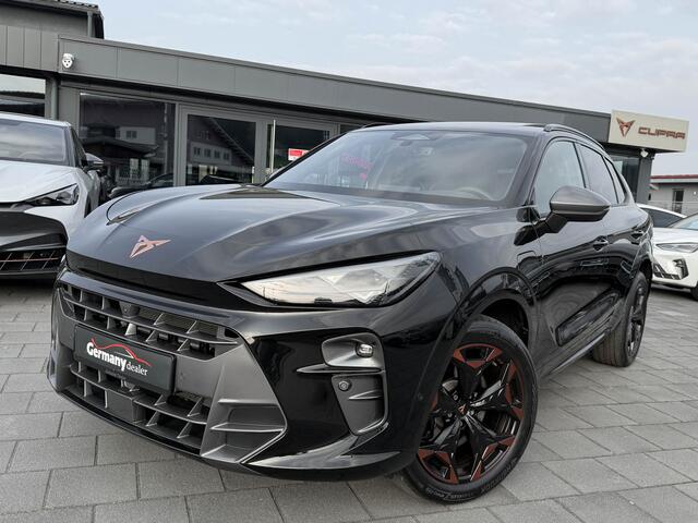 Cupra Terramar 1.5TSI e-Hybrid 272PK VZ Performance Pano Head-Up E-Trekh 19-Inch 360Cam Keyless Carbon VOL!