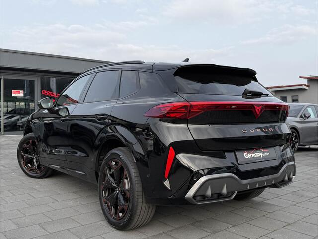 Cupra Terramar 1.5TSI e-Hybrid 272PK VZ Performance Pano Head-Up E-Trekh 19-Inch 360Cam Keyless Carbon VOL!