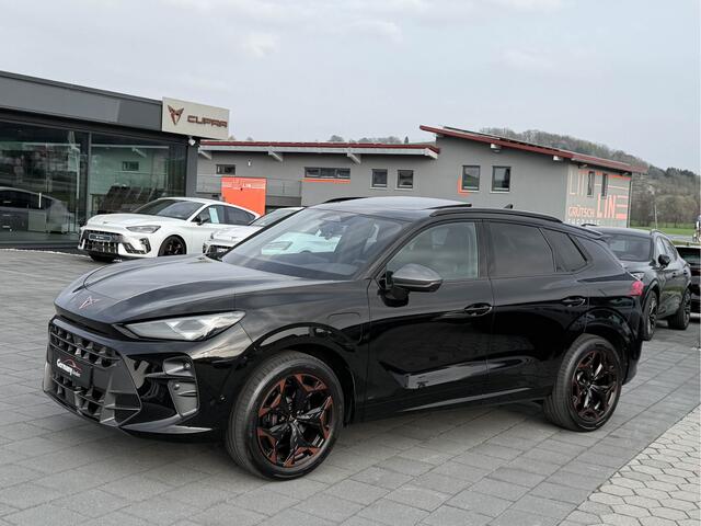 Cupra Terramar 1.5TSI e-Hybrid 272PK VZ Performance Pano Head-Up E-Trekh 19-Inch 360Cam Keyless Carbon VOL!