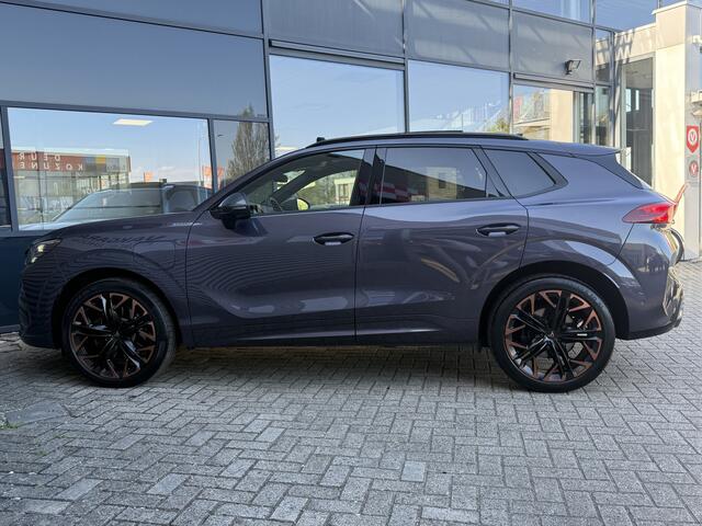Cupra Terramar 1.5 TSI e-Hybrid VZ Performance Full Option SOH 98,8%,PHEV,NAVI/CAM,PANO,LEER,MEM STOELEN