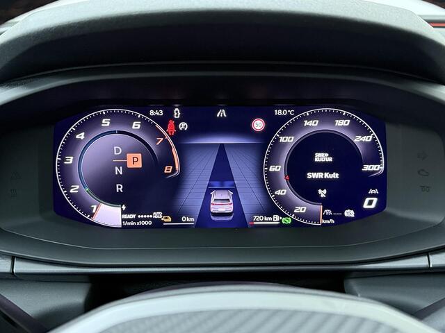 Cupra Terramar 1.5 TSI e-Hybrid VZ Performance | 272 PK | SoH 100% | Head-up display | Dodehoek detectie | Sennheiser audio | 20" LM velgen | Matrix LED koplampen |