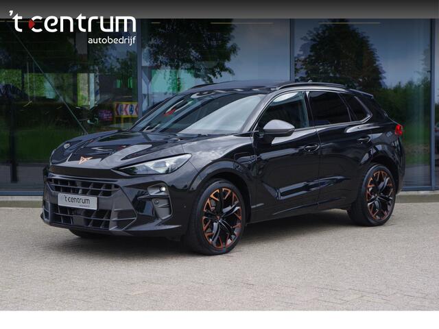 Cupra Terramar 1.5 TSI e-Hybrid 272 PK VZ America s CUP, Leder, Panoramadak, Sennheiser Sound, Kuipstoelen, Martix-LED