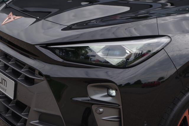Cupra Terramar 1.5 TSI e-Hybrid 272 PK VZ America s CUP, Leder, Panoramadak, Sennheiser Sound, Kuipstoelen, Martix-LED
