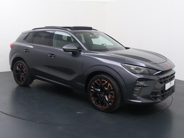 Cupra Terramar 1.5 TSI e-Hybrid VZ Performance | 272 PK | SoH 100% | Panoramadak | Matrix LED verlichting | Sennheiser audio | Akebono remmen | Head-up display | 20" Velgen |