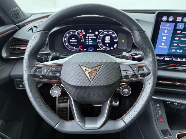 Cupra Terramar 1.5 TSI e-Hybrid VZ Performance | 272 PK | SoH 100% | Panoramadak | Matrix LED verlichting | Sennheiser audio | Akebono remmen | Head-up display | 20" Velgen |