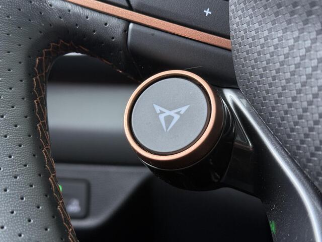 Cupra Terramar 1.5 TSI e-Hybrid VZ Performance | 272 PK | SoH 100% | Panoramadak | Matrix LED verlichting | Sennheiser audio | Akebono remmen | Head-up display | 20" Velgen |