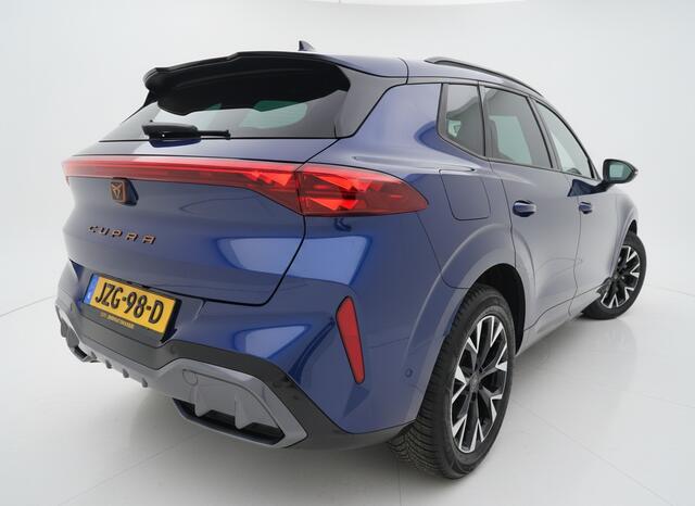 Cupra Terramar 1.5 eTSI 150PK DSG Business HEAD-UP/NAVI/CAMERA/LEDER MATRIX FABRIEKS GARANTIE