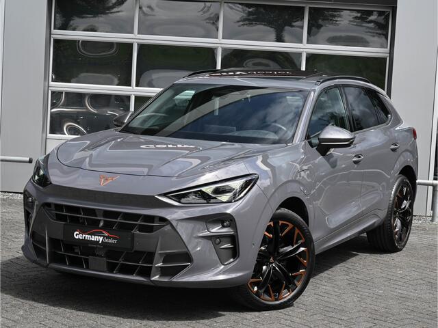 Cupra Terramar 1.5 TSI e-Hybrid VZ Performance Pano Head-Up E-Trekh 19-Inch 360Cam Keyless VOL!