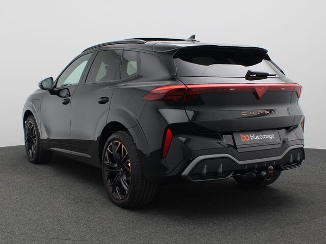 Cupra Terramar 1.5 TSI e-Hybrid VZ Performance 272PK DSG Pano-Schuifdak, Trekhaak, 20" LM Velgen, Matrix-LED Verlichting, Head-Up Display, 360gr. Camera, Sennheiser Audio, Keyless, Side Assist