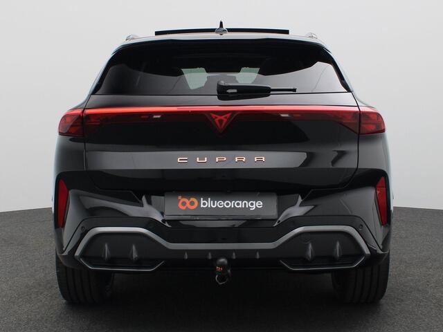 Cupra Terramar 1.5 TSI e-Hybrid VZ Performance 272PK DSG Pano-Schuifdak, Trekhaak, 20" LM Velgen, Matrix-LED Verlichting, Head-Up Display, 360gr. Camera, Sennheiser Audio, Keyless, Side Assist