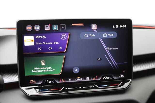 Cupra Terramar 1.5 TSI e-Hybrid 204 PK Performance, 360 Camera, Head-Up, Matrix-LED, Adap. Cruise Control