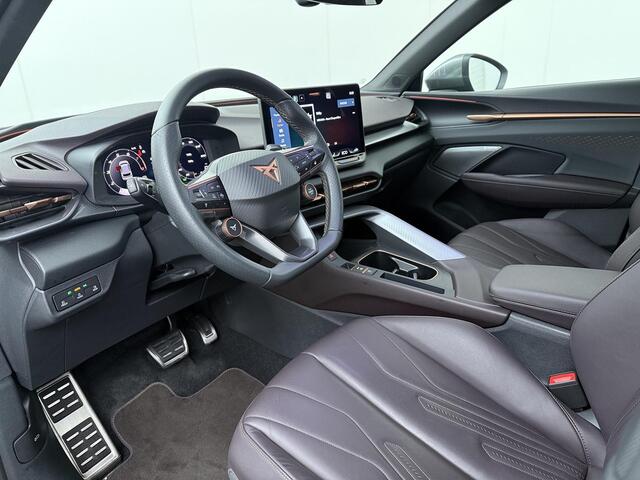Cupra Terramar 1.5 TSI e-Hybrid VZ Performance | 272 PK | Panoramadak | Akebono performance remsysteem | Head-up display | Matrix LED koplampen | Lederen bekleding | 360 Graden camera |