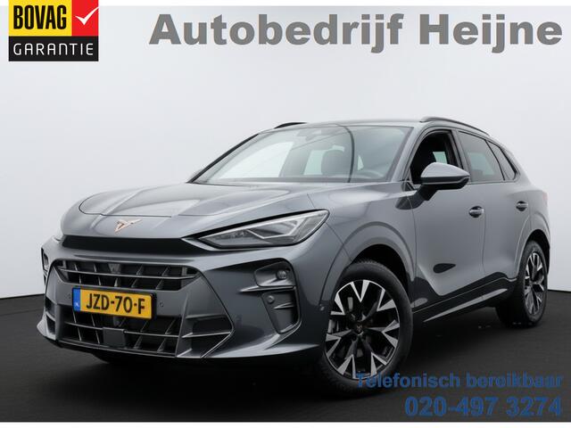 Cupra Terramar 1.5 TSIe 150PK BUSINESS HEAD-UP/NAVI/CAMERA/LEDER MATRIX FABRIEKS GARANTIE